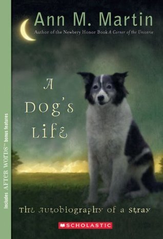 A Dog's Life book cover