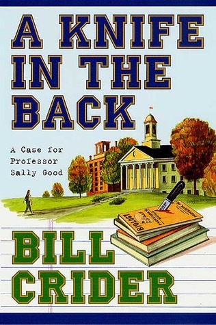 Professor Sally Good book cover 2