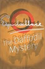 The Daffodil Mystery book cover