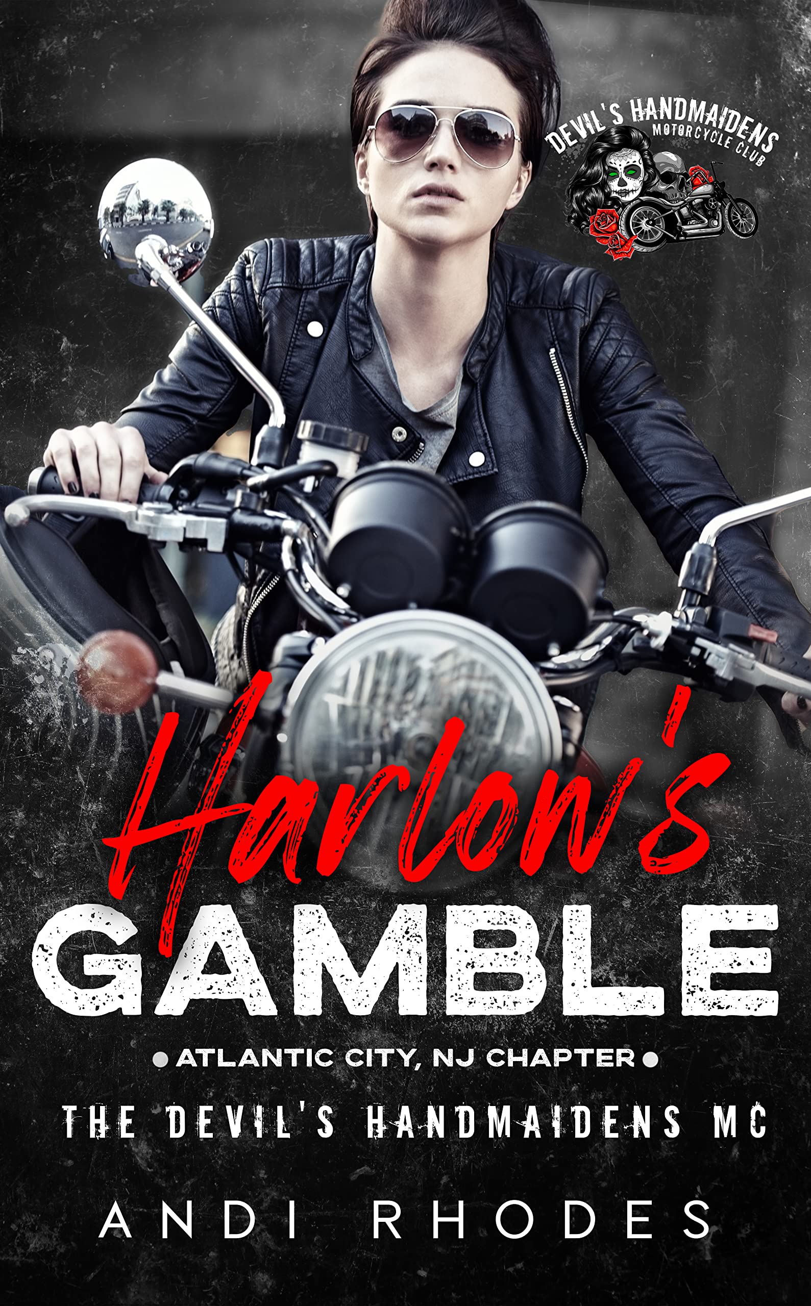 Harlow's Gamble book cover