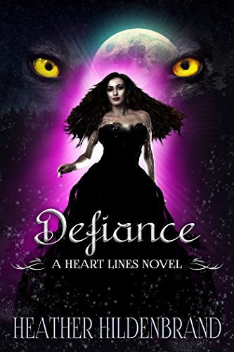 Defiance book cover