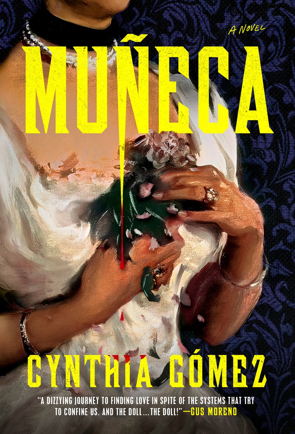 Muñeca book cover