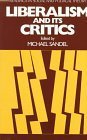 Liberalism and Its Critics book cover