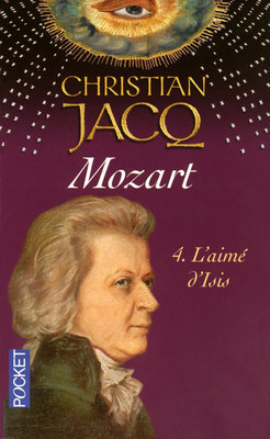 L'aimé d'Isis book cover