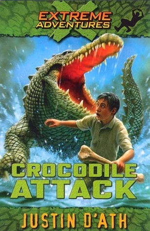 Extreme Adventures book cover 1