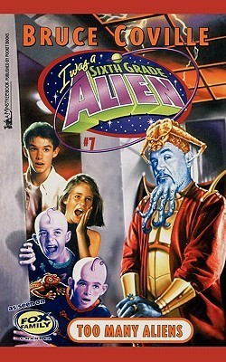 Too Many Aliens book cover