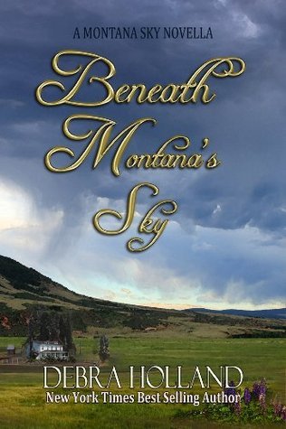 Beneath Montana's Sky book cover