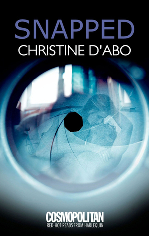Snapped book cover