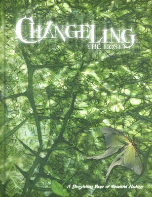 Changeling book cover