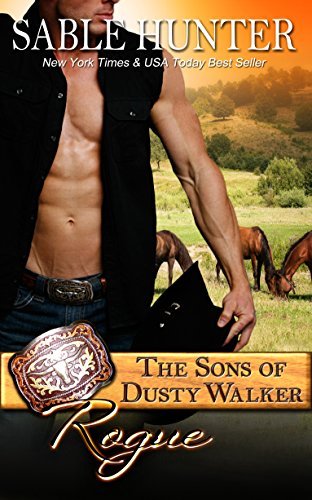 Rogue book cover