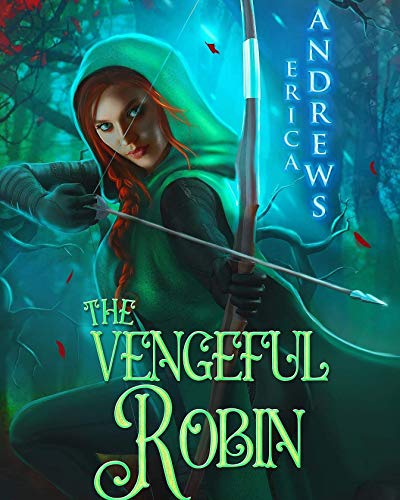 Robin Locks book cover 1