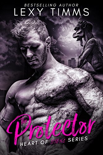 Heart of Stone book cover 1