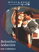 Relentless Seduction book cover