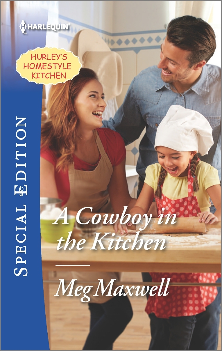 Hurley's Homestyle Kitchen book cover 1