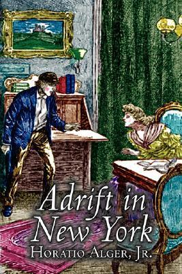Adrift in New York book cover