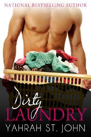 Dirty Laundry book cover