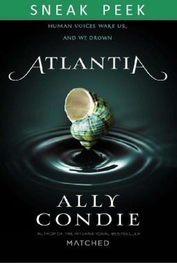 SNEAK PEEK book cover