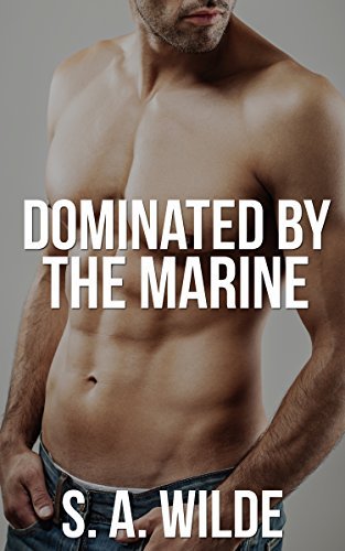 Dominated By The Marine book cover