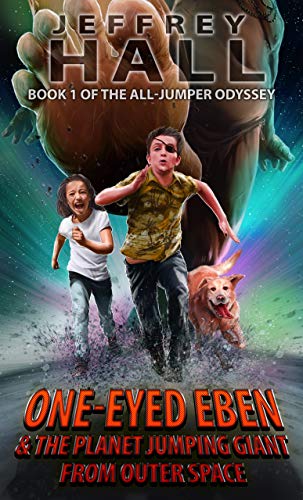 All-Jumper Odyssey book cover 1