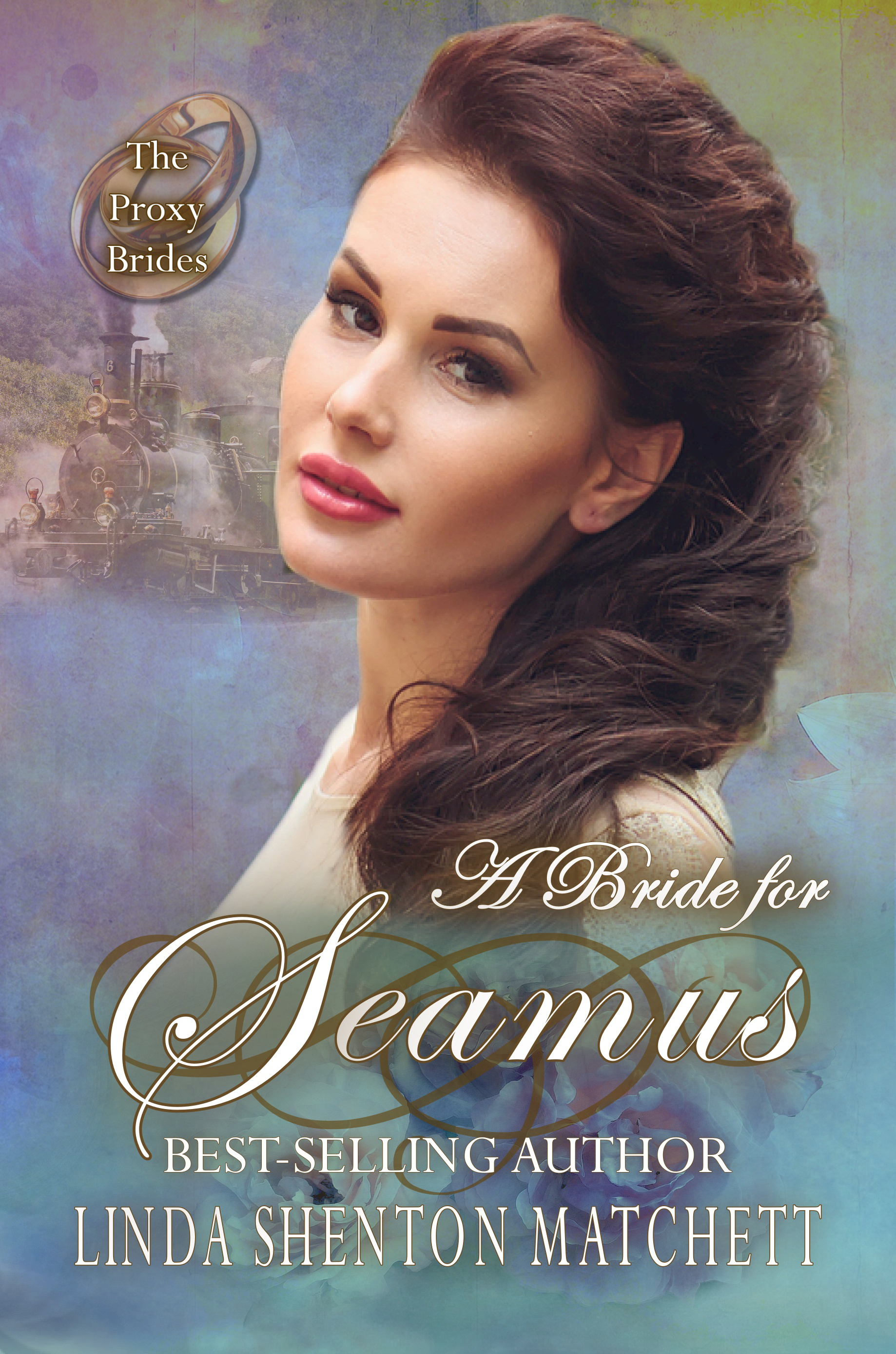 A Bride for Seamus book cover