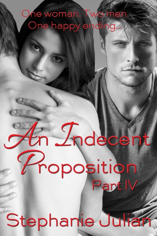 An Indecent Proposition book cover