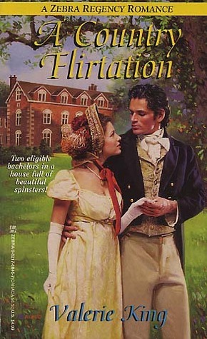 Flirtations book cover 1