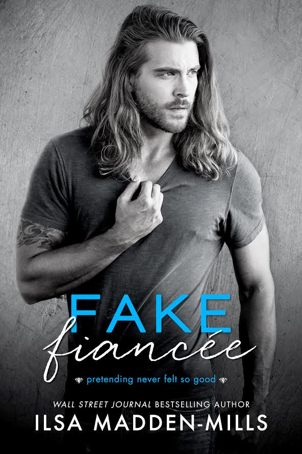 Fake Fiancée book cover