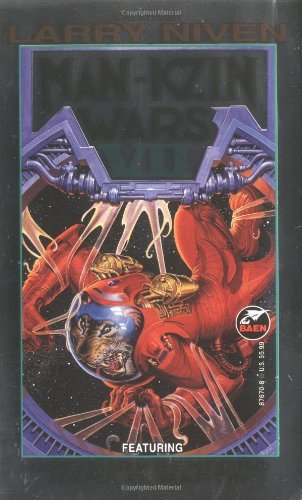 Man-Kzin Wars 7 book cover