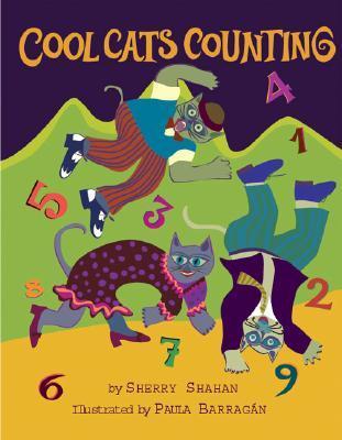 Cool Cats Counting book cover