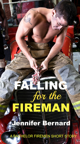 Falling for the Fireman book cover