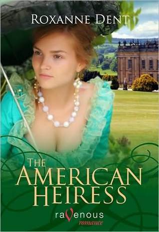 The American Heiress book cover