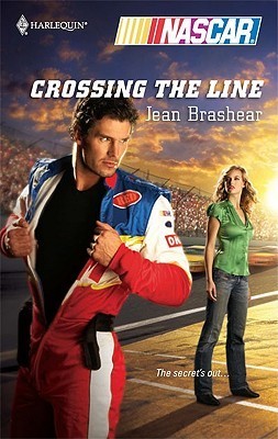Crossing the Line book cover