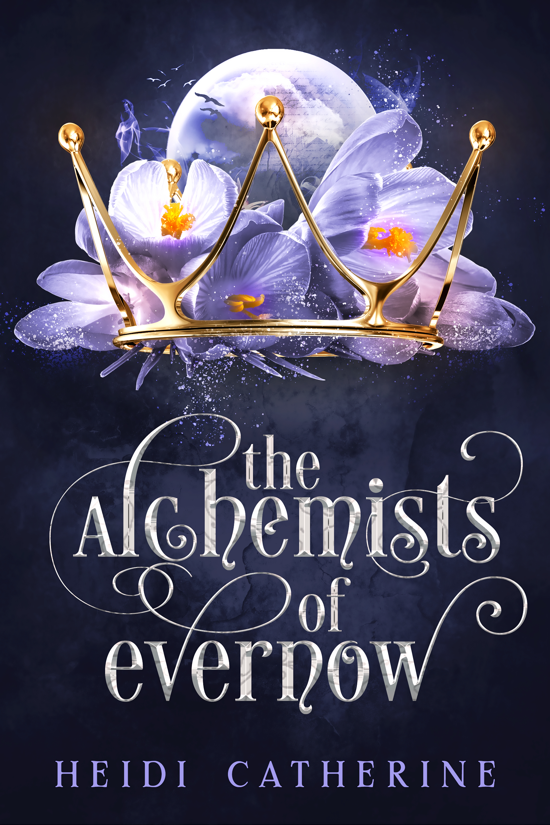 The Kingdoms of Evernow book cover 2