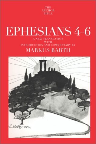 Ephesians 4-6 book cover