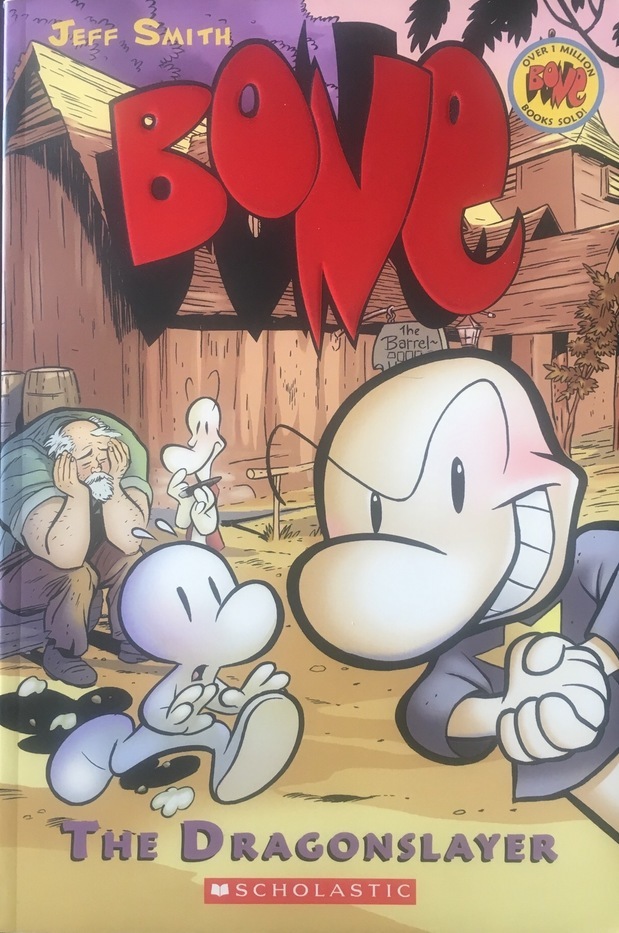 Bone, Vol. 4 book cover