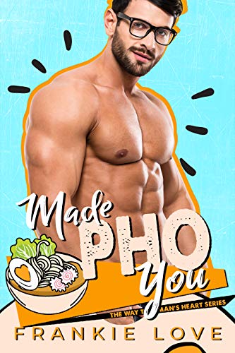 Made Pho You book cover