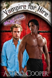 Monsters InK book cover 2