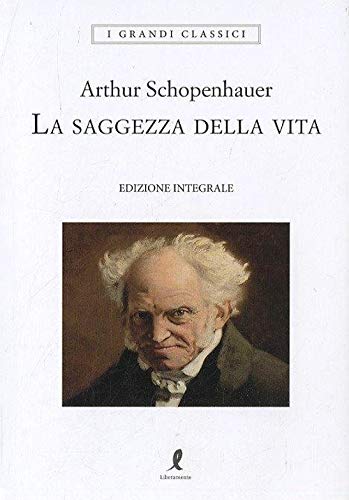 La saggezza della vita book cover