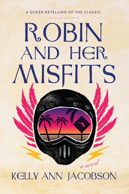 Robin and Her Misfits book cover