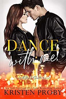 Dance With Me book cover