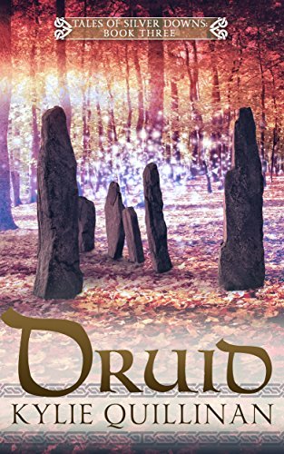 Druid book cover