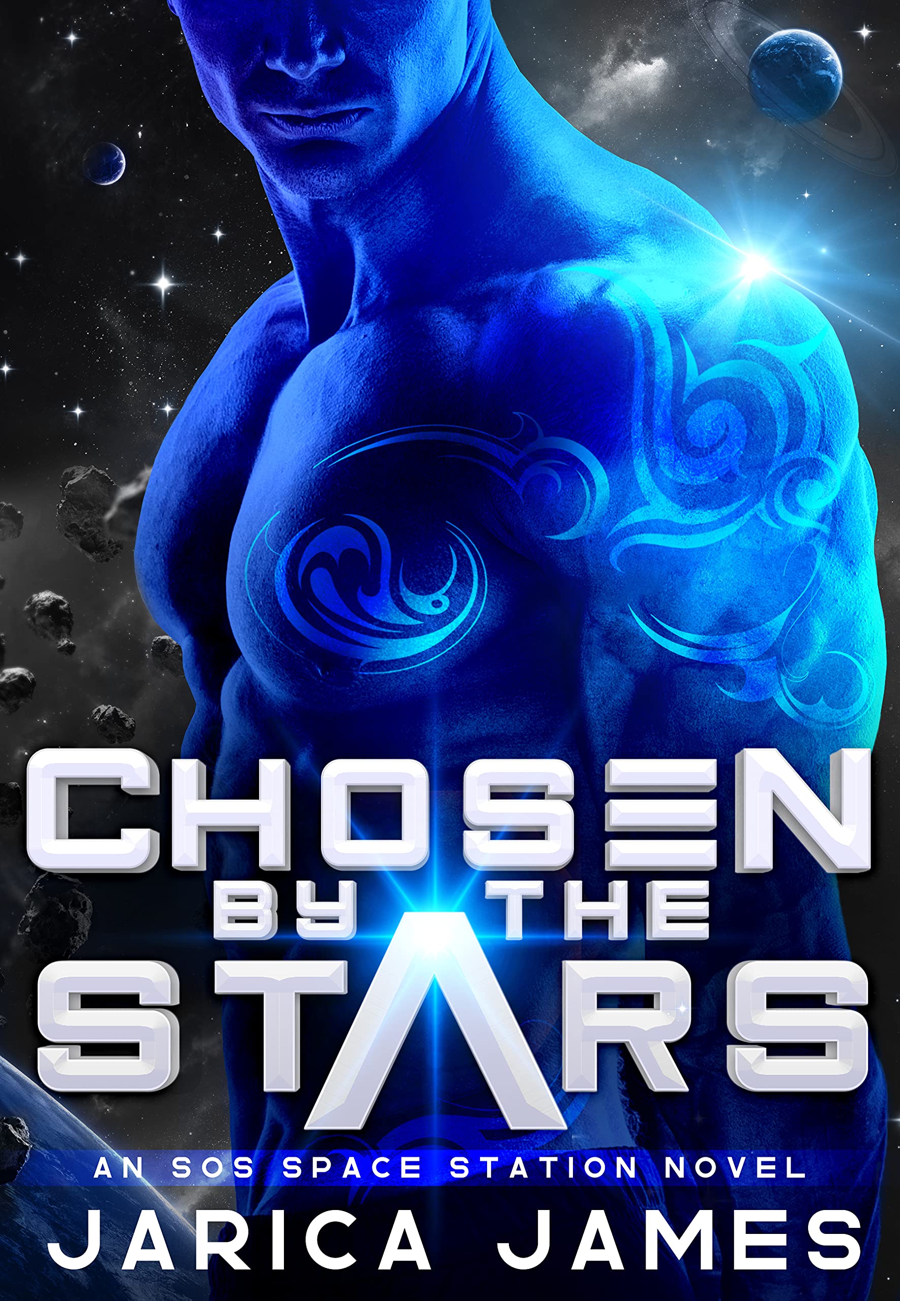 Chosen By The Stars book cover