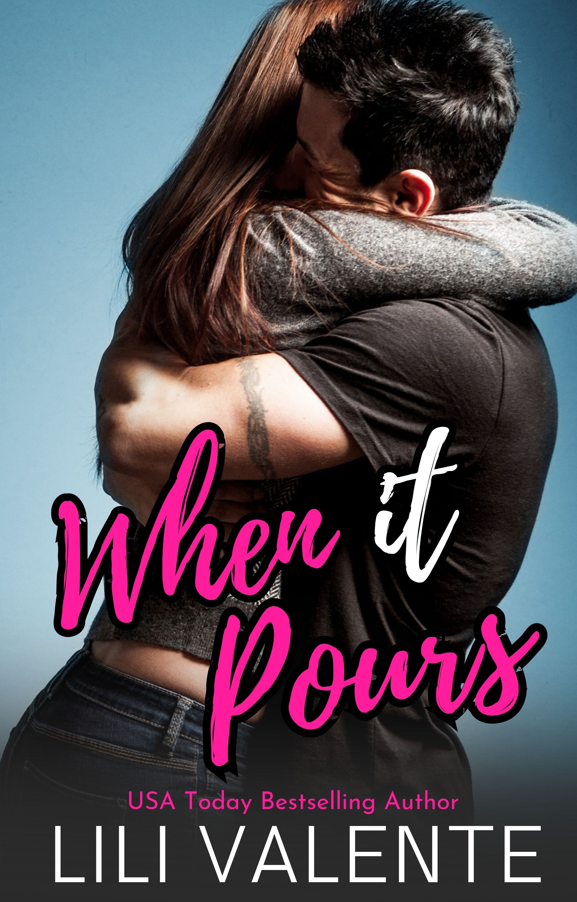When it Pours book cover