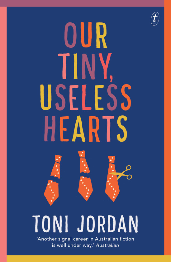 Our Tiny, Useless Hearts book cover