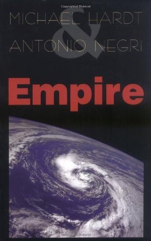 Empire book cover
