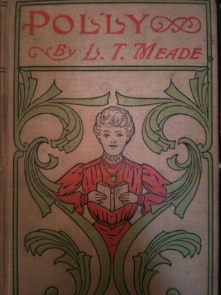 Polly book cover