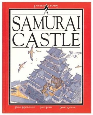 A Samurai Castle book cover