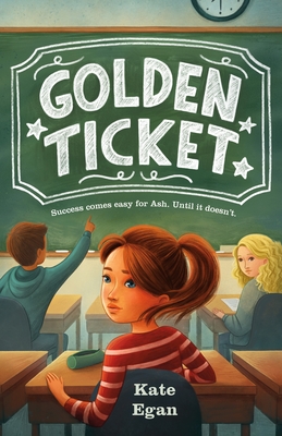 Golden Ticket book cover