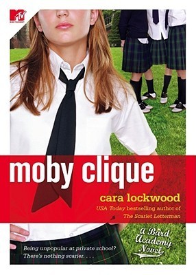 Moby Clique book cover
