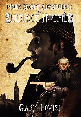 More Secret Adventures of Sherlock Holmes book cover